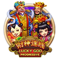 Lucky God Progressive